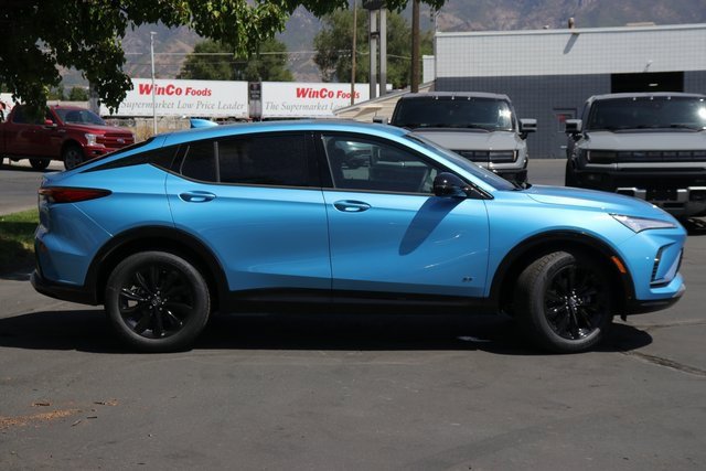 2026 Buick Envista ST photo 3