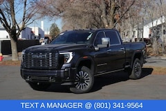 2026 GMC Sierra 3500 HD Denali Ultimate Truck
