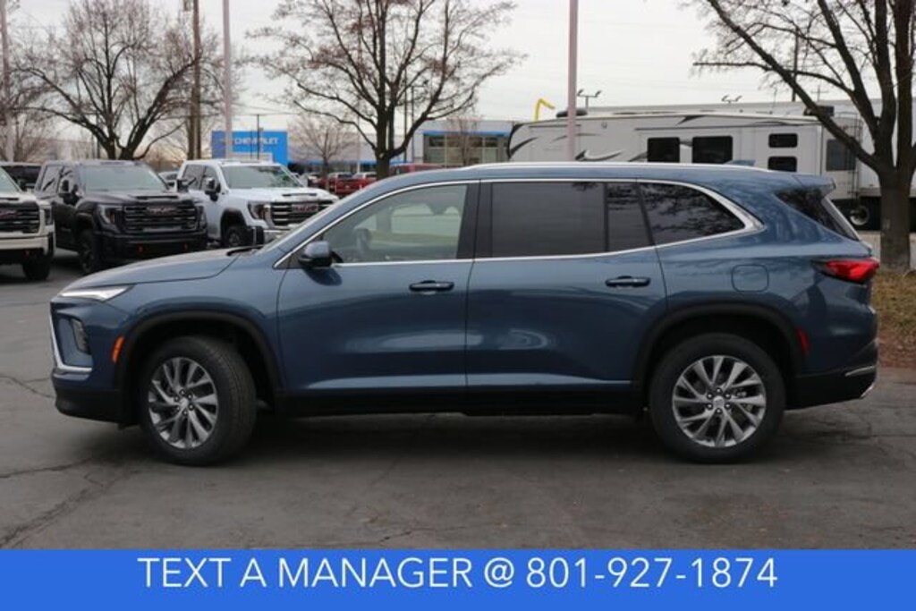 New 2026 Buick Enclave Preferred SUV