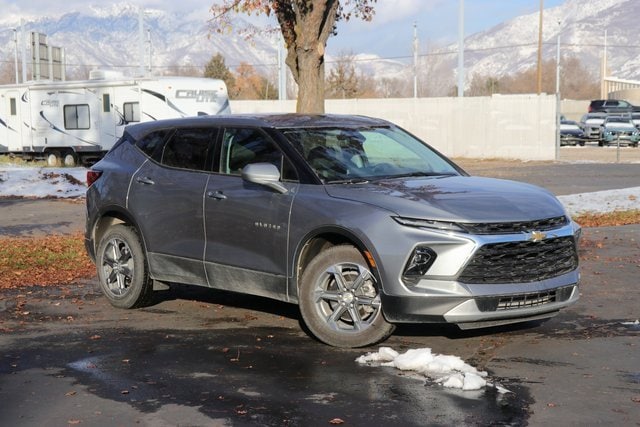 2025 Chevrolet Blazer 2LT's photo