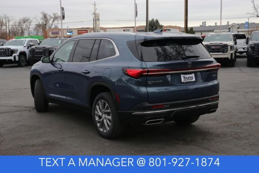 New 2026 Buick Enclave Preferred SUV