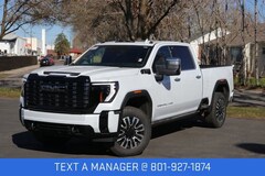 2026 GMC Sierra 2500 HD Denali Ultimate Truck