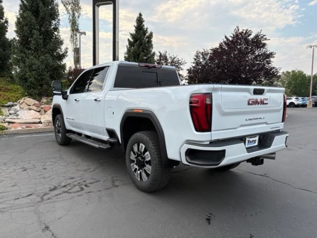 New 2026 GMC Sierra 3500 HD Denali Truck