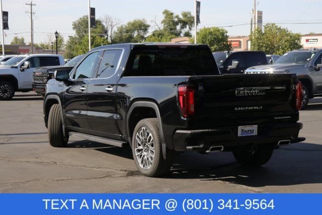 New 2026 GMC Sierra 1500 Denali Ultimate Truck