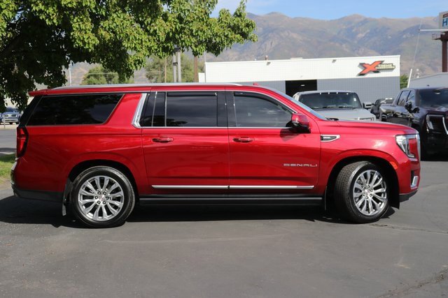 2022 Gmc Yukon XL Denali photo 3