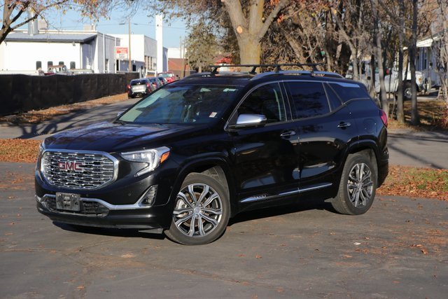 2020 GMC Terrain Denali's photo
