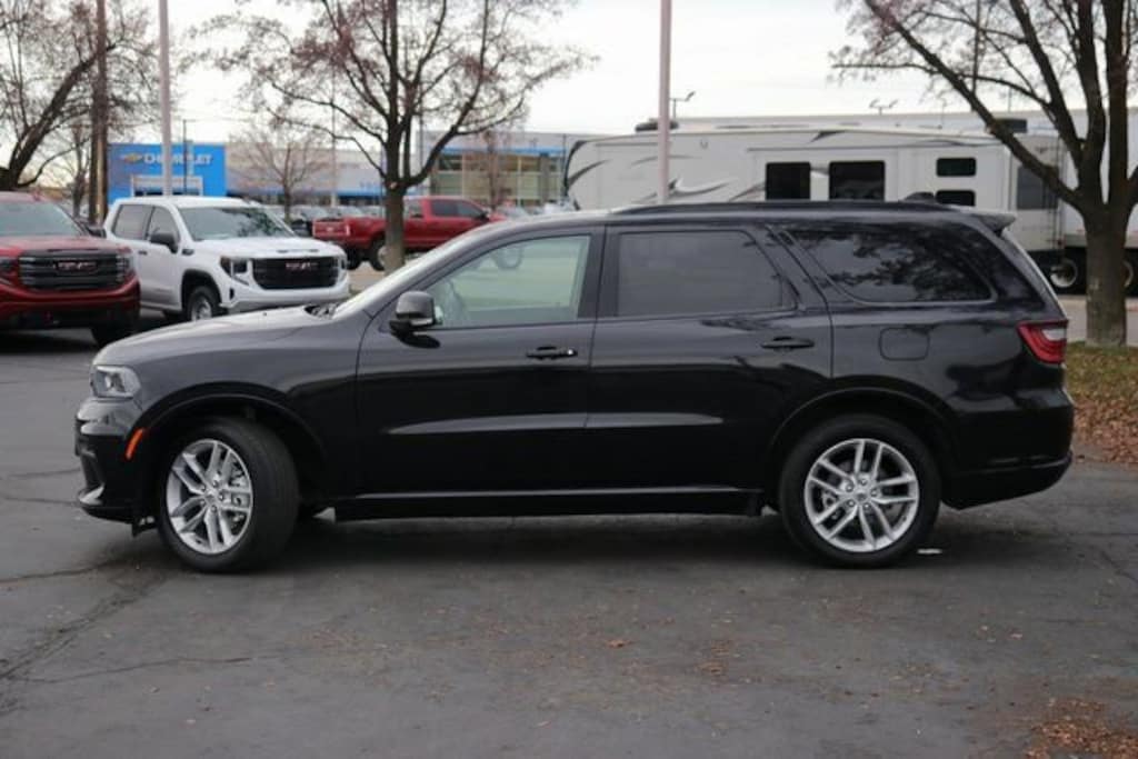 Used 2024 Dodge Durango GT Plus SUV