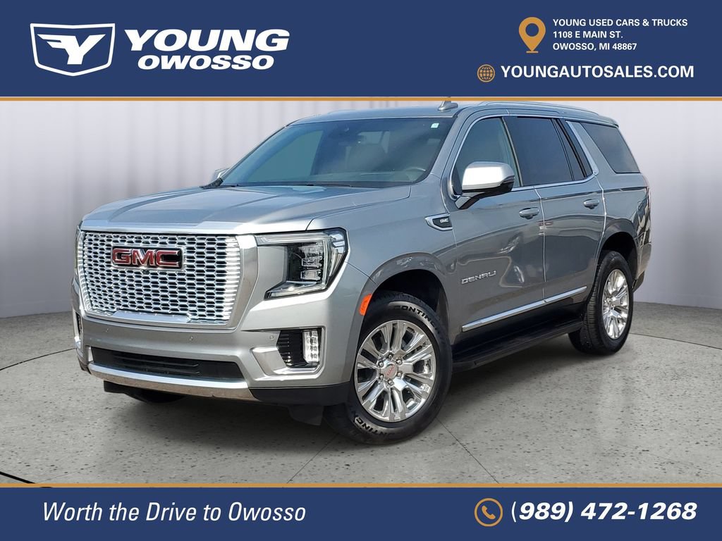 2023 GMC Yukon SUV 
