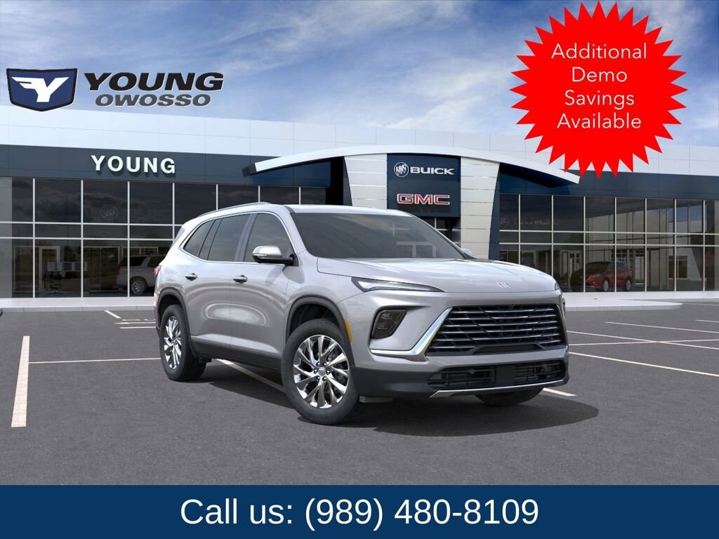 New 2026 Buick Enclave Preferred SUV