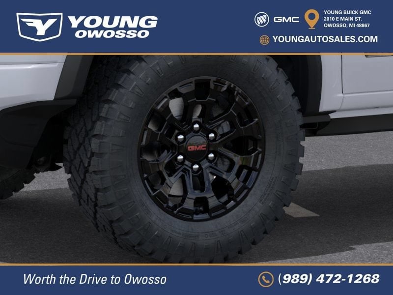 2026 GMC Canyon Elevation - Photo 10