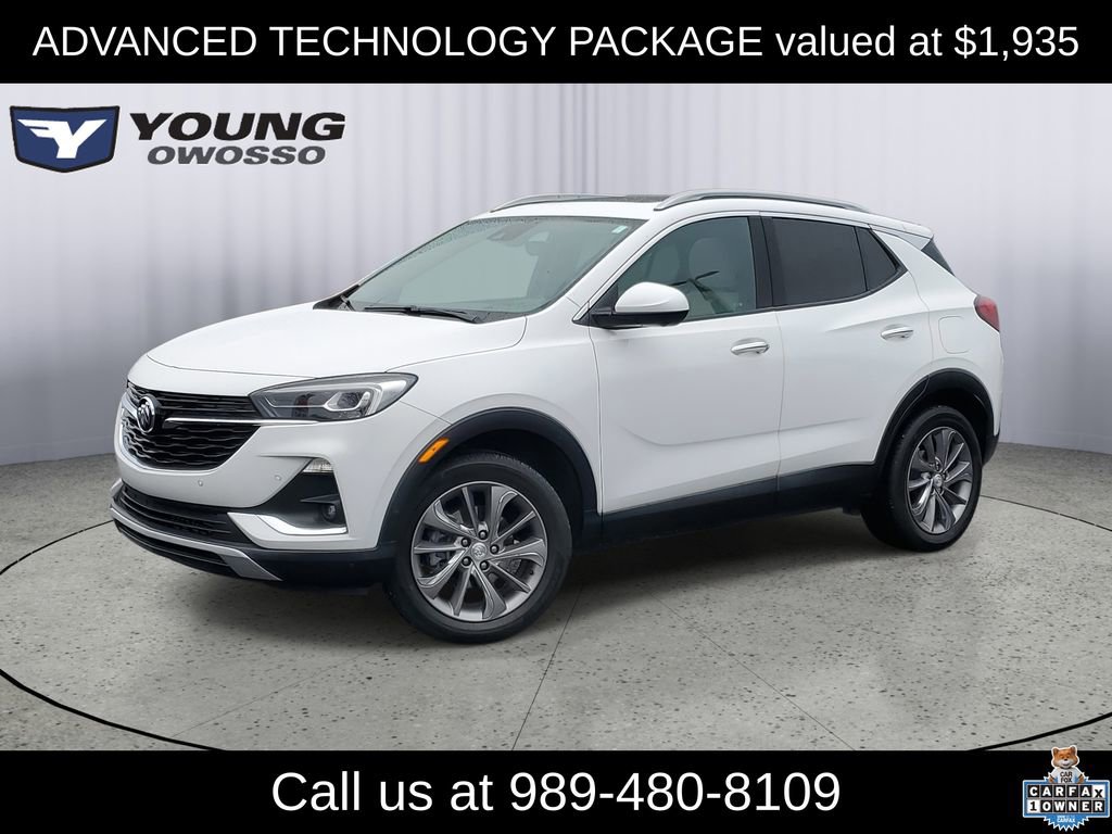 2022 Buick Encore GX Essence's photo