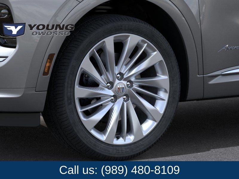 2026 Buick Envision Avenir - Photo 9