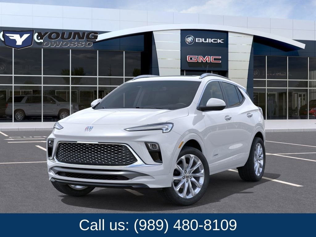 2026 Buick Encore GX Avenir - Photo 8