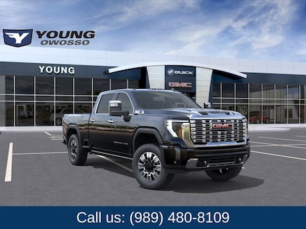 2026 GMC Sierra 2500 HD Denali Truck