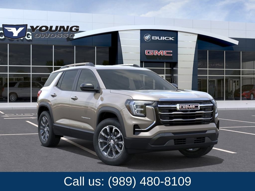 2026 GMC Terrain Elevation - Photo 9
