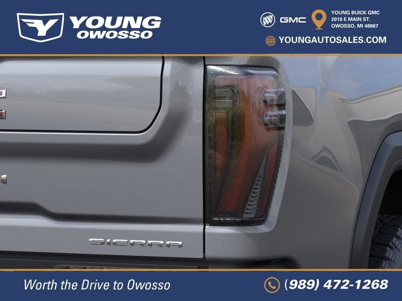 2026 GMC Sierra 2500HD Denali Ultimate - Photo 12