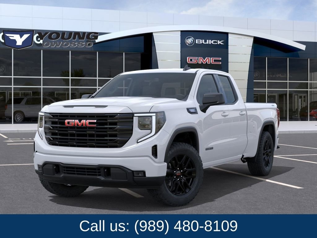 2026 GMC Sierra 1500 Elevation - Photo 6