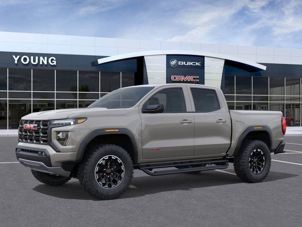 2026 Gmc Canyon AT4 photo 2
