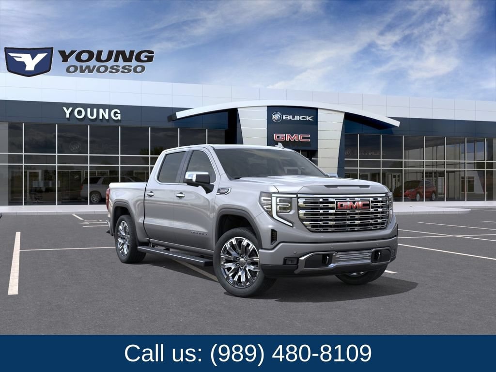 New 2026 GMC Sierra 1500 Denali Truck