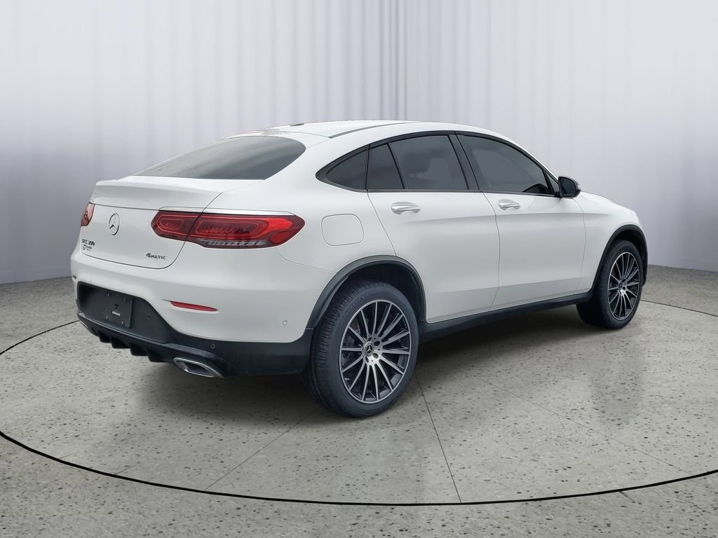 Used 2023 Mercedes-Benz GLC GLC 300