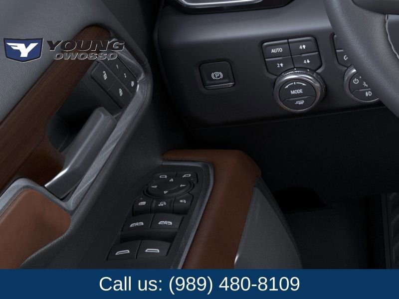 2026 GMC Sierra 2500HD Denali Ultimate - Photo 23