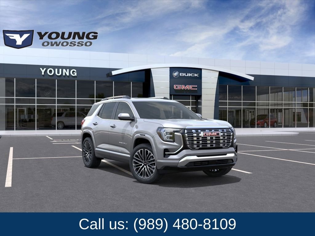 2026 GMC Terrain Denali - Photo 1