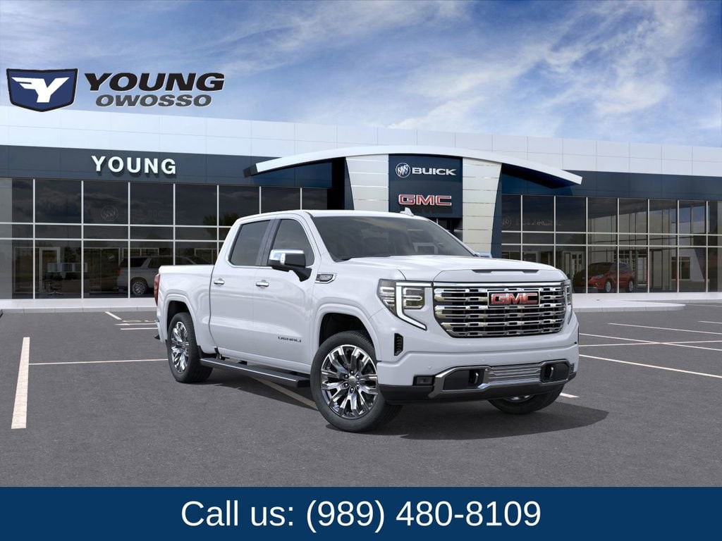 New 2026 GMC Sierra 1500 Denali Truck