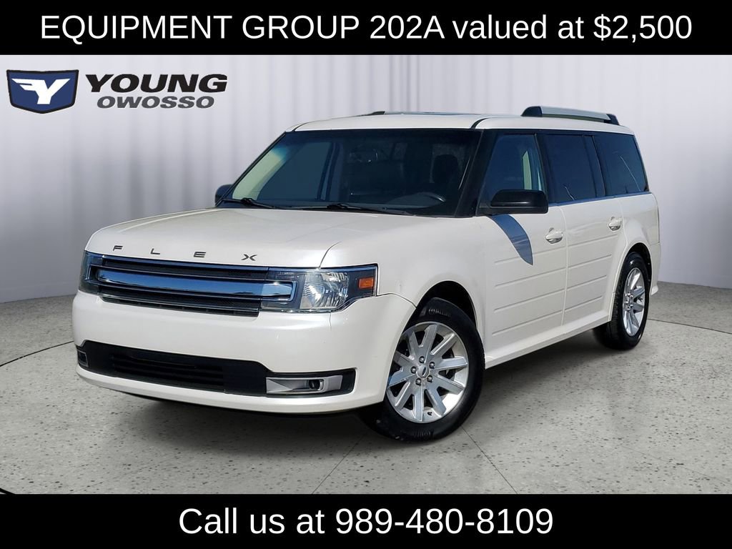 2014 Ford Flex SEL FWD's photo