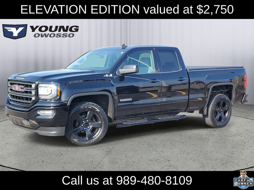 2018 GMC Sierra 1500 Base