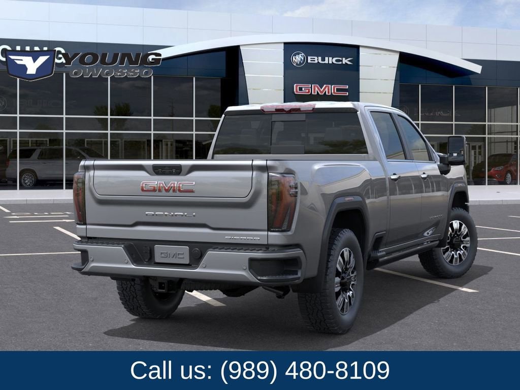 New 2026 GMC Sierra 3500 HD Denali Truck