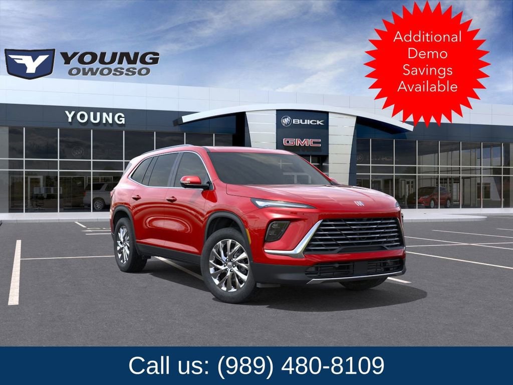 2026 Buick Enclave SUV 