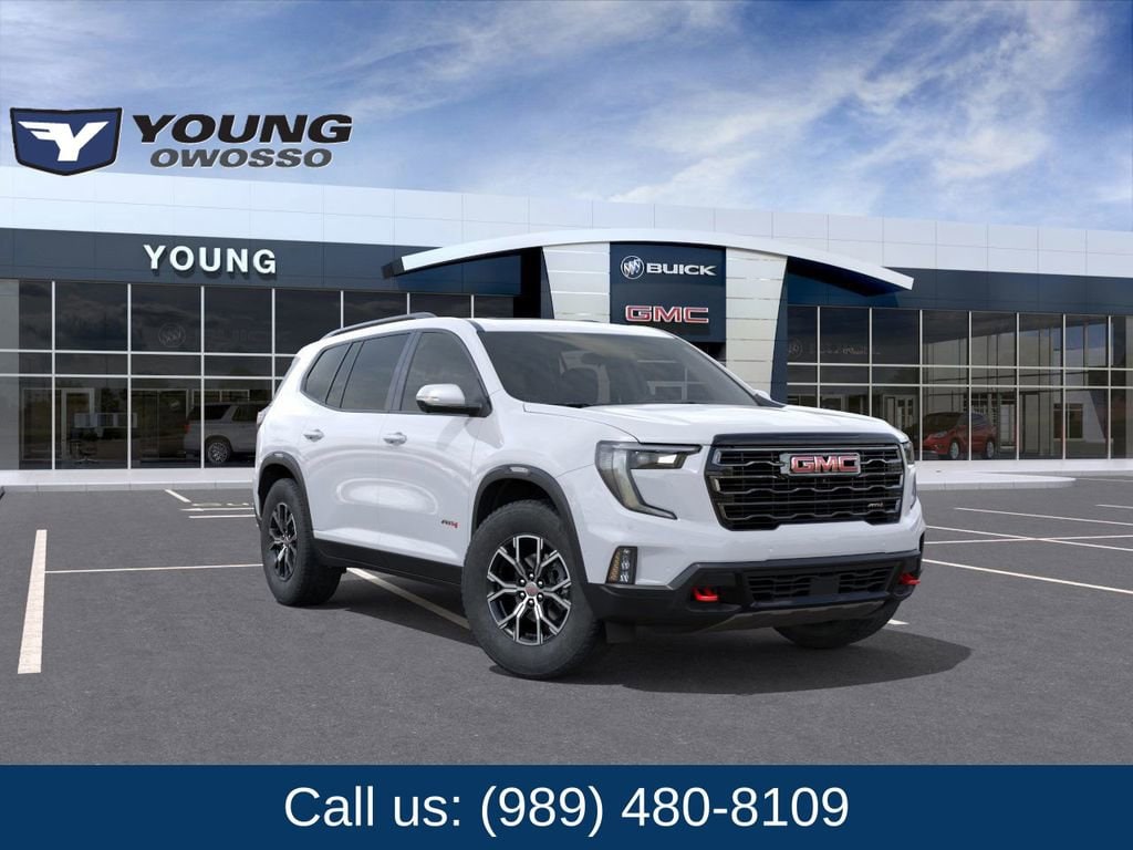 2026 GMC Acadia SUV 