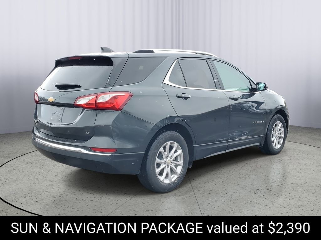 Used 2019 Chevrolet Equinox LT SUV