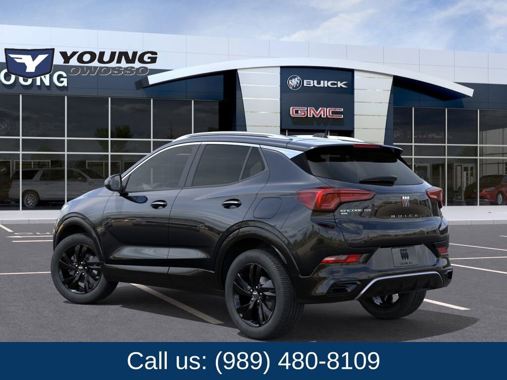 New 2026 Buick Encore GX Sport Touring SUV