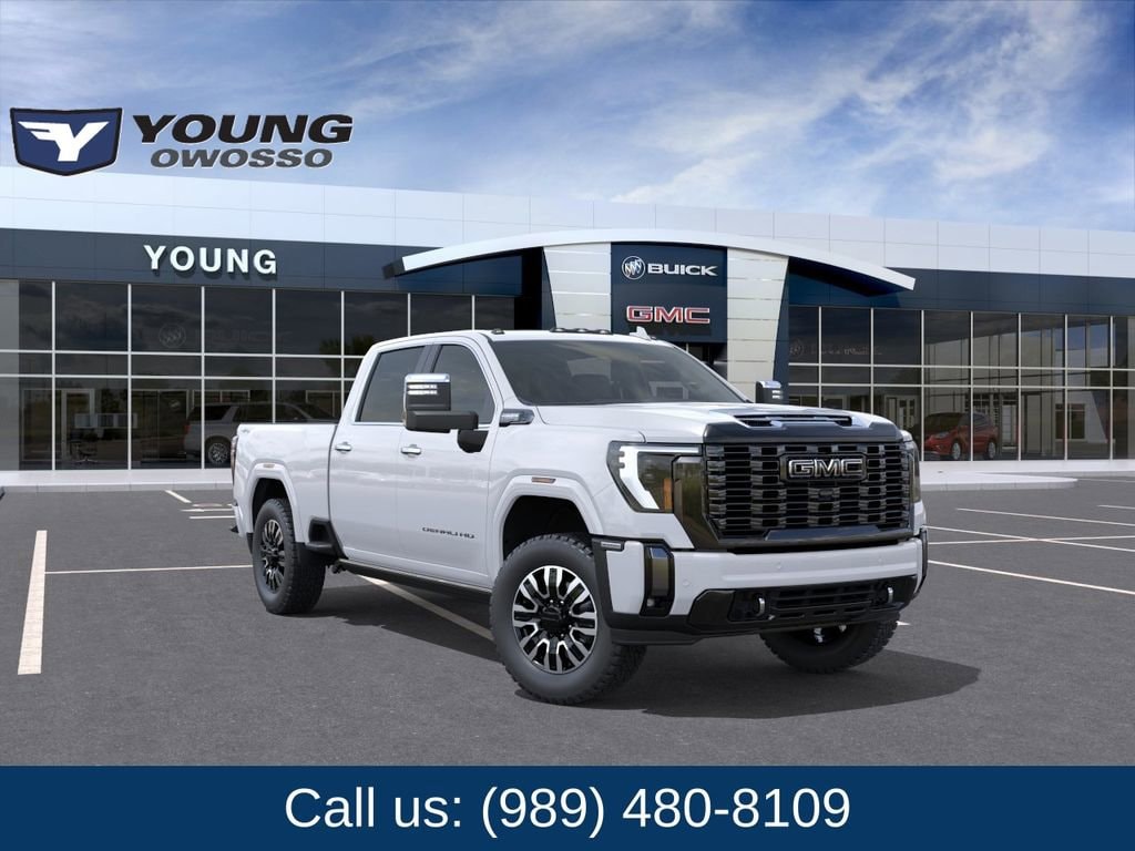 2026 GMC Sierra 3500HD
