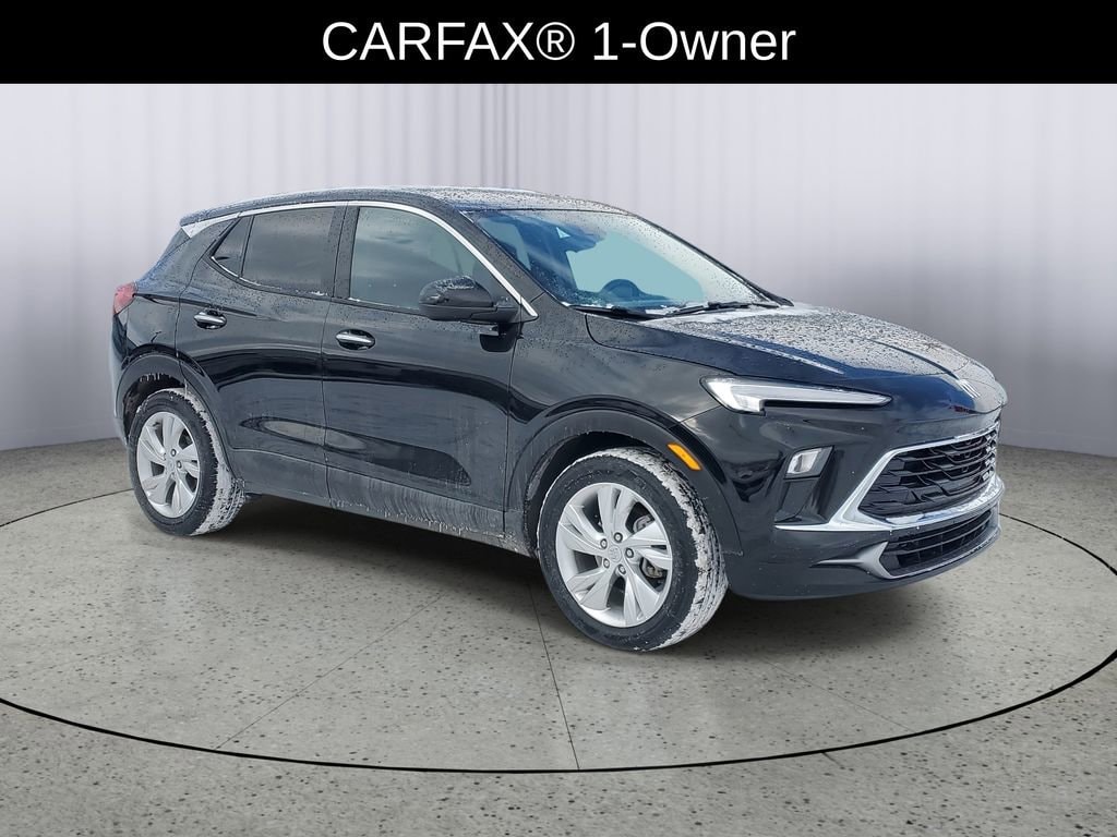 Used 2024 Buick Encore GX Preferred SUV