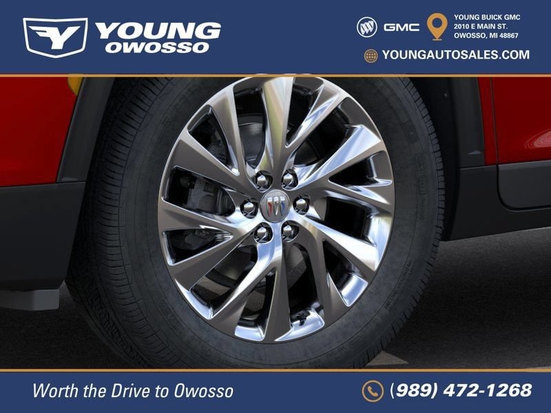 2026 Buick Enclave Preferred - Photo 9
