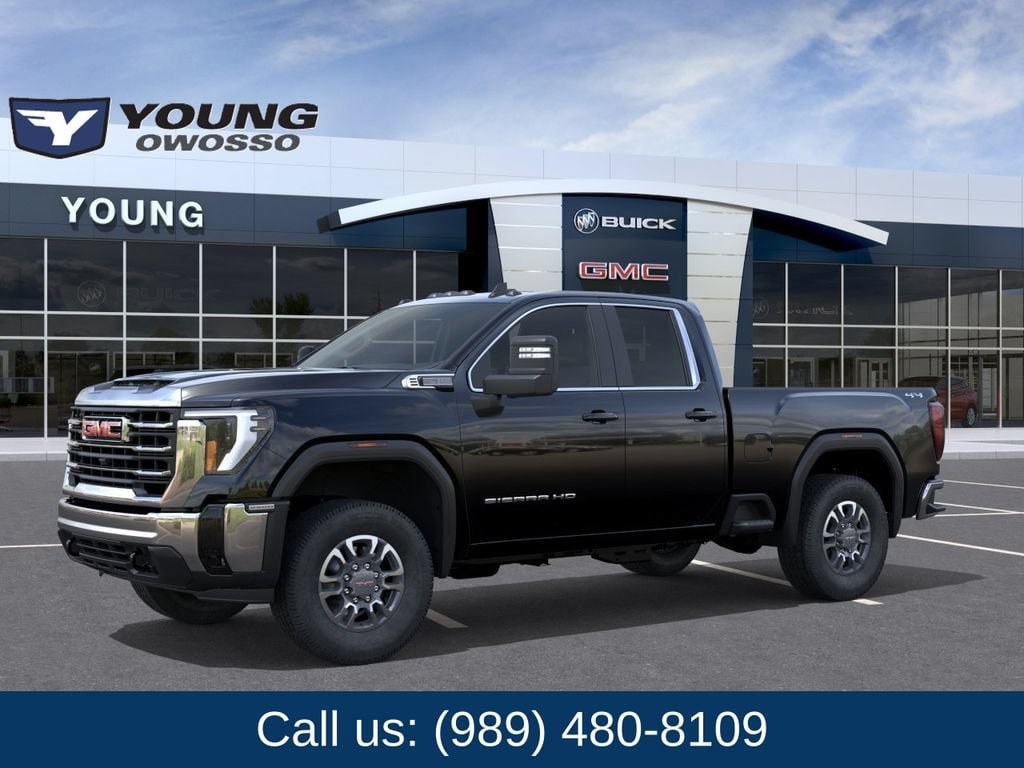 2026 GMC Sierra 2500HD SLE - Photo 2