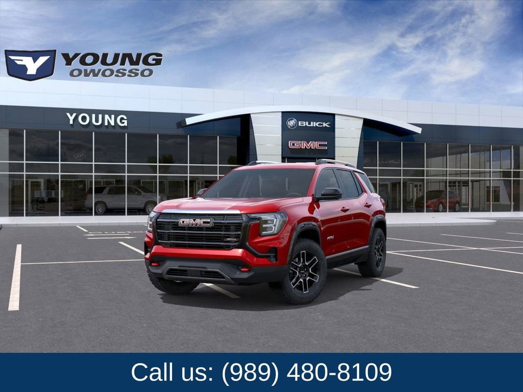 2026 GMC Terrain AT4 - Photo 10