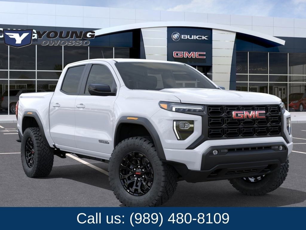2026 GMC Canyon Elevation - Photo 9