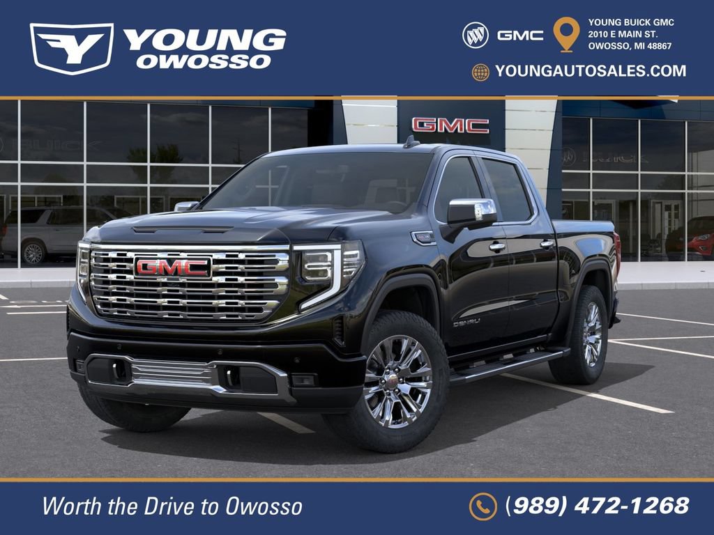 2026 GMC Sierra 1500 Denali - Photo 7