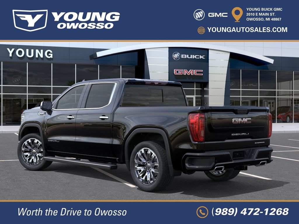 New 2026 GMC Sierra 1500 Denali Truck