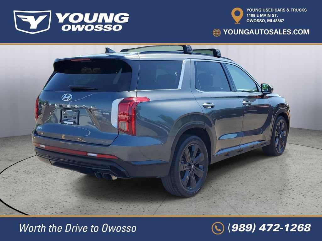 Used 2023 Hyundai Palisade XRT SUV