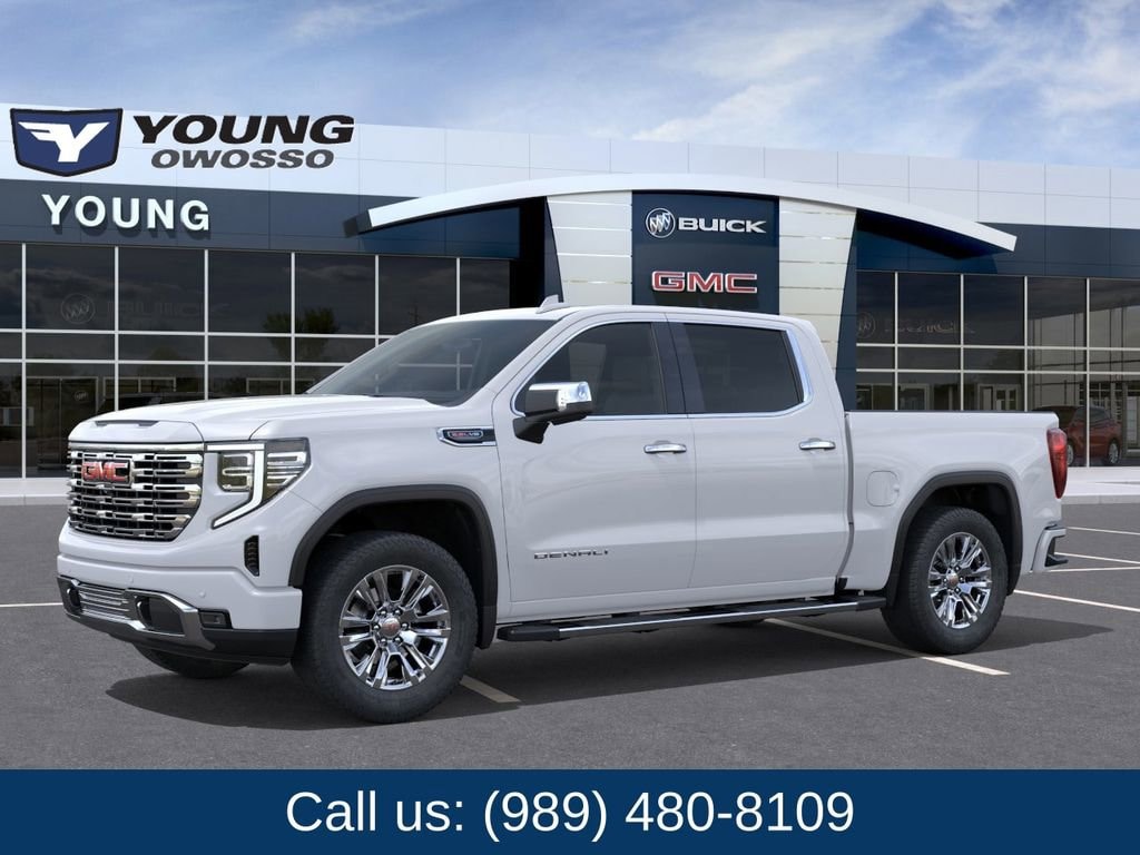 New 2026 GMC Sierra 1500 Denali Truck