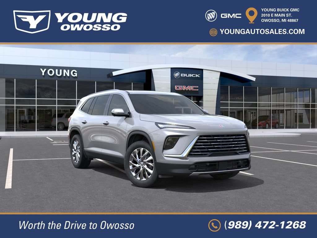 2026 Buick Enclave SUV 