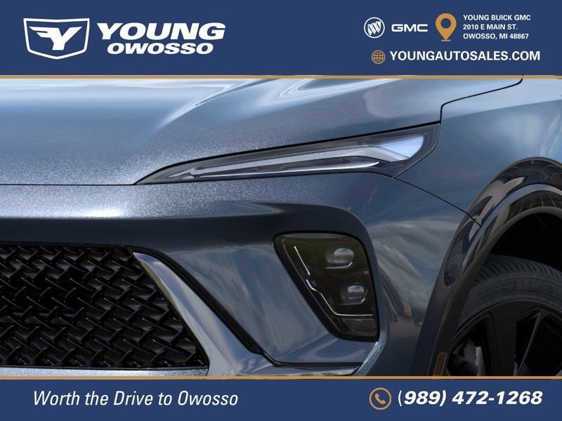2026 Buick Envision Sport Touring - Photo 11