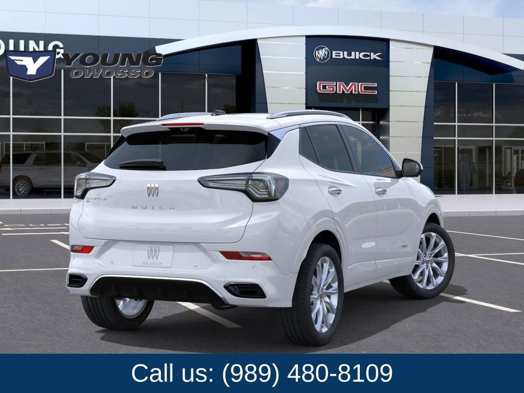 2026 Buick Encore GX Avenir - Photo 6