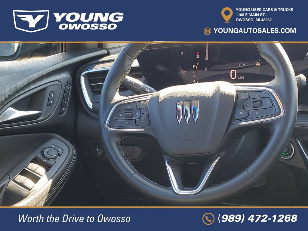 2024 Buick Encore GX Avenir - Photo 28