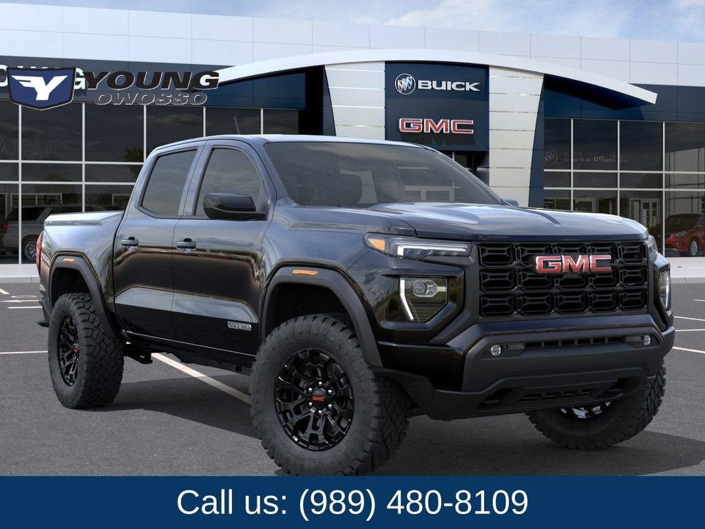 2026 GMC Canyon 4WD Elevation Crew Cab Short Box's photo