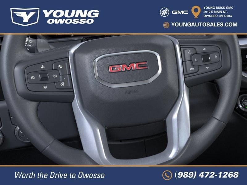 2026 GMC Sierra 1500 SLT - Photo 19